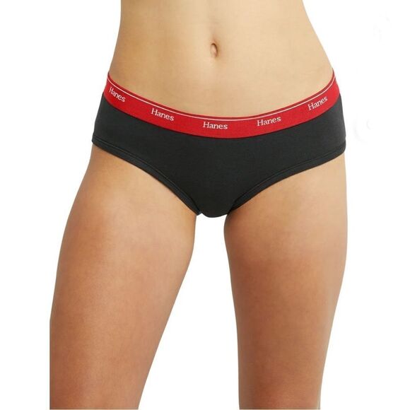 Limited Hipster Underwear Panties Breathable Cotton Stretch 2, 3-Packs Size M - Picture 5 of 7
